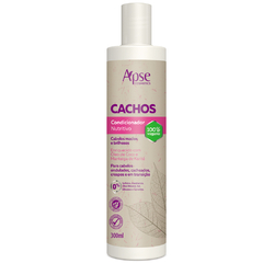 Condicionador Nutritivo Apice Cachos 300ml