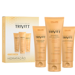 Kit Trivitt 6pcs: Home Care Matizante + Home Care Hidratação - comprar online