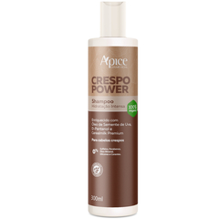 Shampoo Hidratação Intensa Apice Crespo Power 300ml