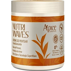 Creme De Pentear Condicionante Apice Nutri Waves 500g