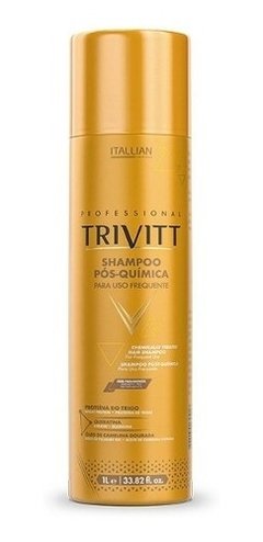 Kit Trivitt 5pçs: Kit Profissional 2018 (4pçs) + Fluido para Escova - Itallian Hairtech  Produtos para Cabelos - Loja Avive Hair Distribuidor Oficial