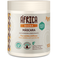 Máscara Restauradora Apice África Baobá 500g