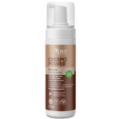 Mousse Hidratante Apice Crespo Power 210ml