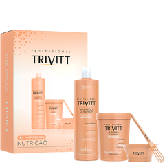 Kit Profissional Nutrição Trivitt Itallian