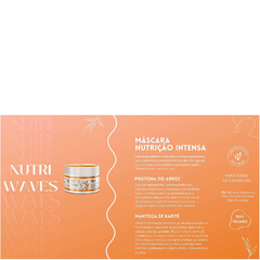 Máscara Nutrição Intensa Apice Nutri Waves 300g - loja online