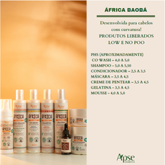 Creme De Pentear Apice África Baobá 500g Vegano - Itallian Hairtech  Produtos para Cabelos - Loja Avive Hair Distribuidor Oficial