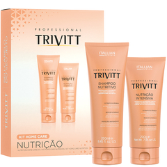 Kit Home Care Nutrição Trivitt Itallian