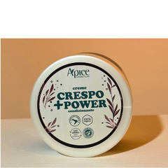 Imagem do Creme de Pentear Condicionante Apice Crespo + Power 500gr