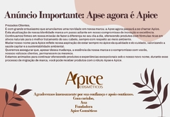 Máscara Nutrição Intensa Apice Nutri Waves 300g - comprar online