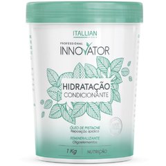 Innovator Itallian Hidratação Condicionante 1kg - Máscara Hidratante