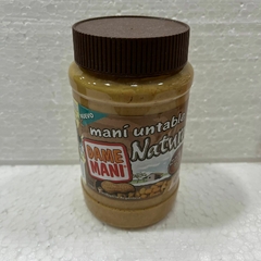 MANTEQUILLA MANI NATURAL 510GR