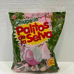 CHUPETIN PALITO SELVA X 432G 2987 BOLSA