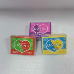 PASTILLA CORAZONCITOS DORINS X 3