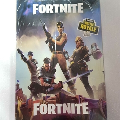 AFICHE LINEA FORTNITE X 2