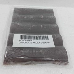 CHOCOLATE AGUILA COBERTURA LECHE 100G