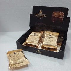 ALFAJOR CACHAFAZ CHOCOLATE X 1