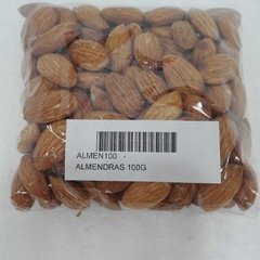 ALMENDRAS 100GR