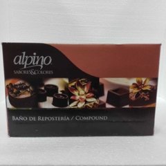 CHOCOLATE ALPINO 6K BLANCO