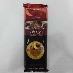 CHOCOLATE ALPINO 500G BANANA