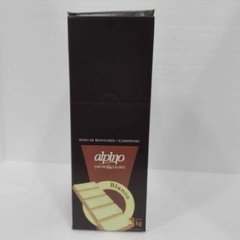 CHOCOLATE ALPINO 3K BLANCO CAJA