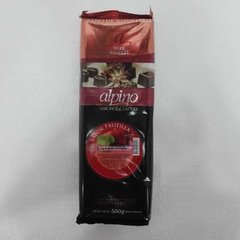 CHOCOLATE ALPINO 500G FRUTILLA