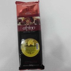 CHOCOLATE ALPINO 500G LIMON