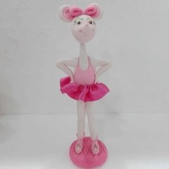 ADORNO PORC ANGELINA BALLERINA