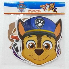 ANTIFAZ LINEA PAW PATROL X 10