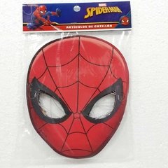 ANTIFAZ LINEA HOMBRE ARAñA