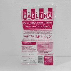 PASTA BALLINA 500G CHOCO