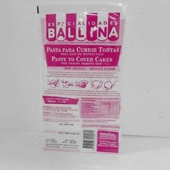 PASTA BALLINA 750G CHOCO