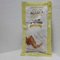 BAñO AGUILA BLANCO