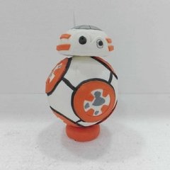 ADORNO PORC STAR WARS BB8