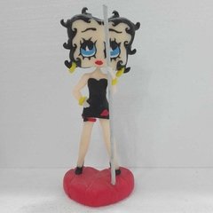 ADORNO PORC BETTY BOOP PARADA