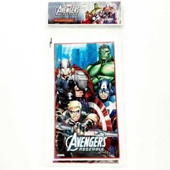 BOLSITA X 10 LINEA AVENGERS