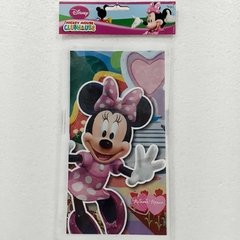 BOLSITA X 10 LINEA MINNIE