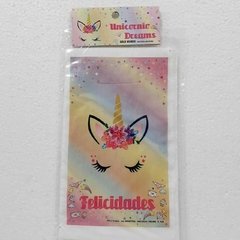 BOLSITA X 10 LINEA UNICORNIO DR