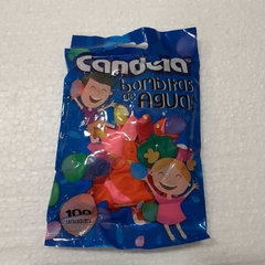 BOMBITA DE AGUA CANDELA X 100 1459