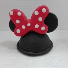 ADORNO PORC CABEZA MINNIE