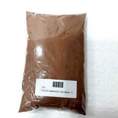 CACAO AMARGO COLONIAL 100G