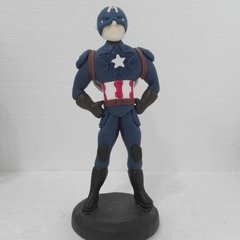 ADORNO PORC CAPITAN AMERICA