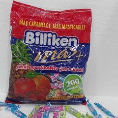 CARAMELO BILLIKEN 600GR (200U)