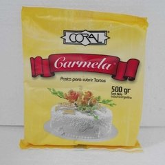 PASTA CARMELA 500G