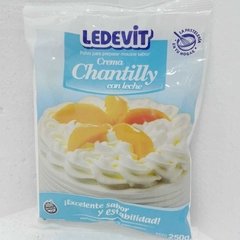 CHANTILLY POLVO LEDEVIT