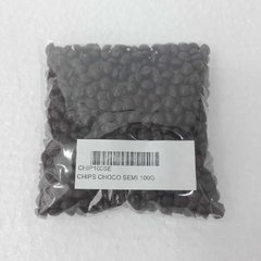 CHIPS CHOCO SEMI 100G