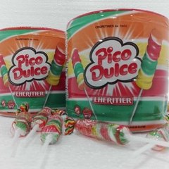 CHUPETIN PICO DULCE CAJA X 48