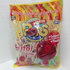 CHUPETIN POP BOLSA X 50