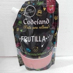 PASTA CODELAND FRUTILLA