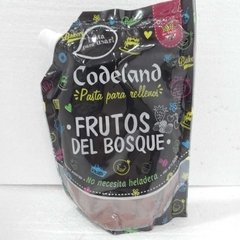 PASTA CODELAND FRUTOS DEL BOSQUE