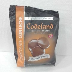 CHOCOLATE CODELAND LECHE